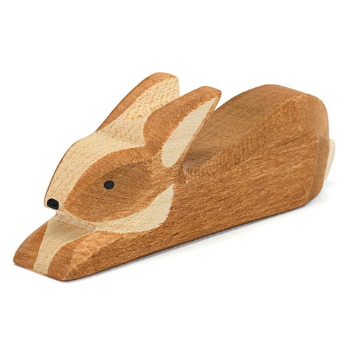 Ostheimer - Rabbit (Brown, Spotted, Lying) 