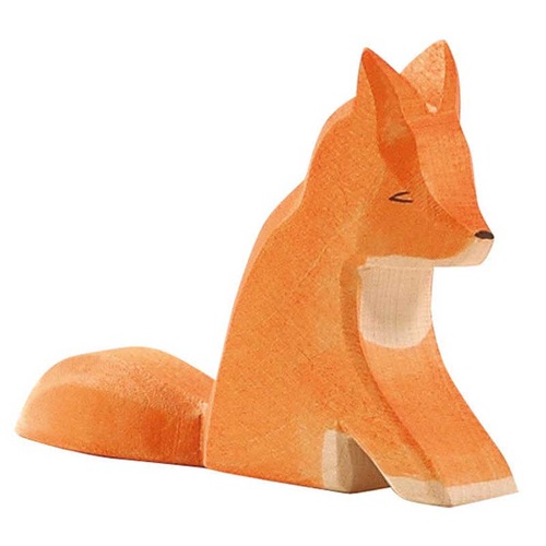 Ostheimer - Fox Sitting