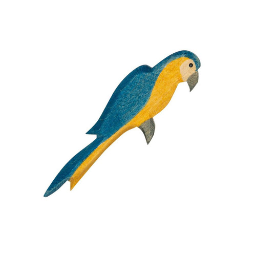 Ostheimer - Parrot Blue