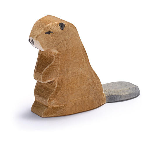 Ostheimer - Beaver Sitting