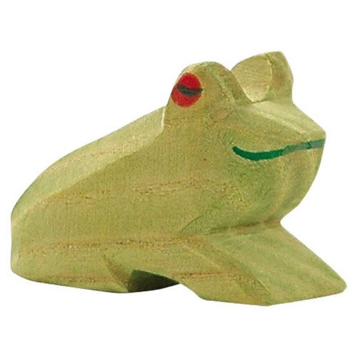 Ostheimer - Frog (Sitting)