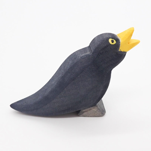 Ostheimer - Blackbird