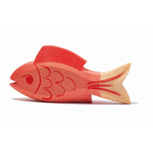 Ostheimer - Fish Red