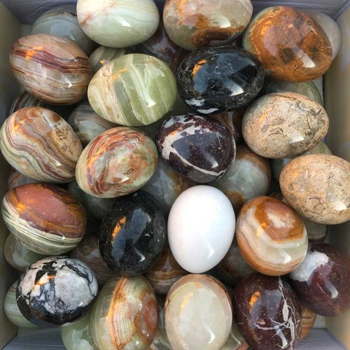 Marble Eggs (2 inch)