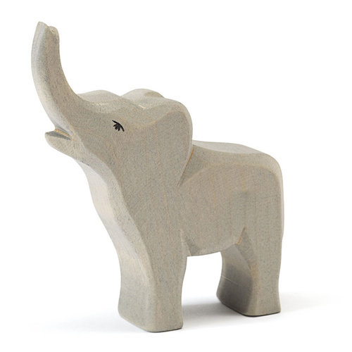 Ostheimer - Elephant Small Trumpeting