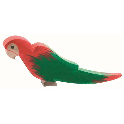 Ostheimer - Parrot Red