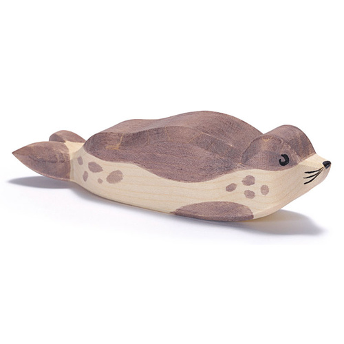 Ostheimer - Seal (Resting)