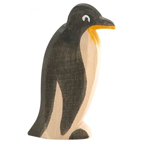 Ostheimer - Penguin (Beak Straight)