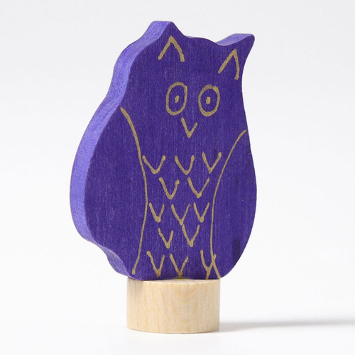 Grimms - Decoration - Eagle Owl