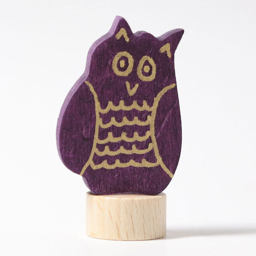 Grimms - Decoration - Owl