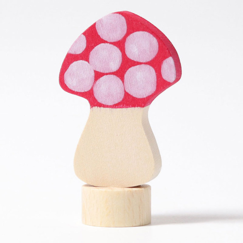 Grimms - Decoration - Mushroom