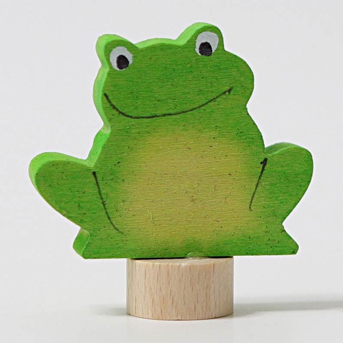 Grimms - Decoration - Frog 1