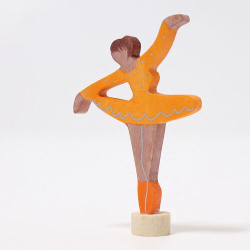 Grimms - Decoration - Ballerina (Orange Blossom)