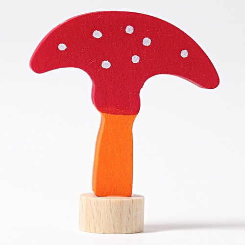 Grimms - Decoration - Toadstool
