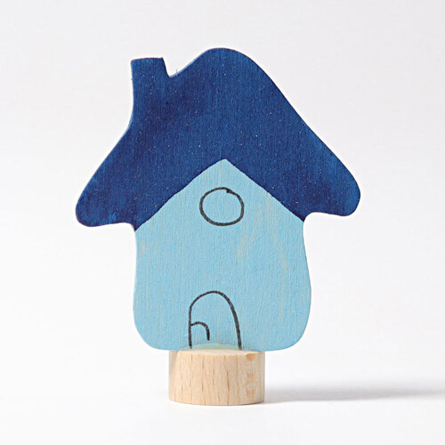 Grimms - Decoration - Blue House