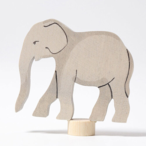 Grimms - Decoration - Elephant