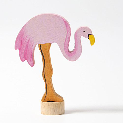 Grimms - Decoration - Flamingo