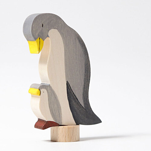 Grimms - Decoration - Penguin