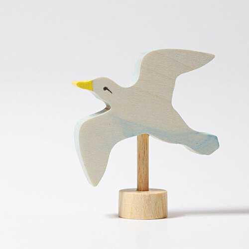 Grimms - Decoration - Seagull
