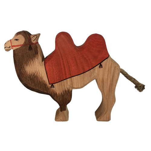 Ostheimer - Camel with Saddle
