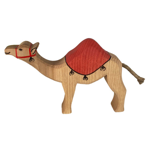 Ostheimer - Camel (Dromedary) with Saddle