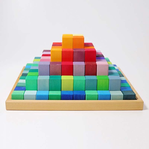 Grimms - Stepped Pyramid (Large)