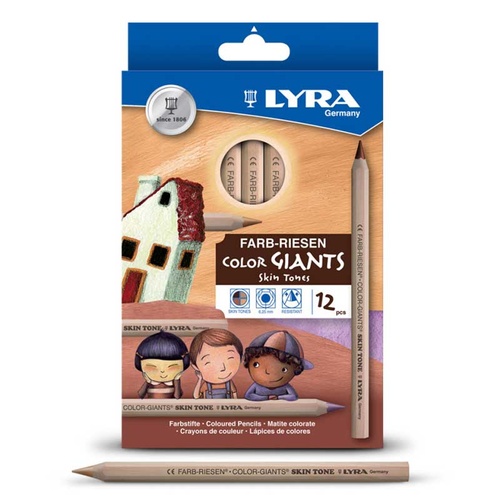 Lyra - Colour Giants Skin Tones
