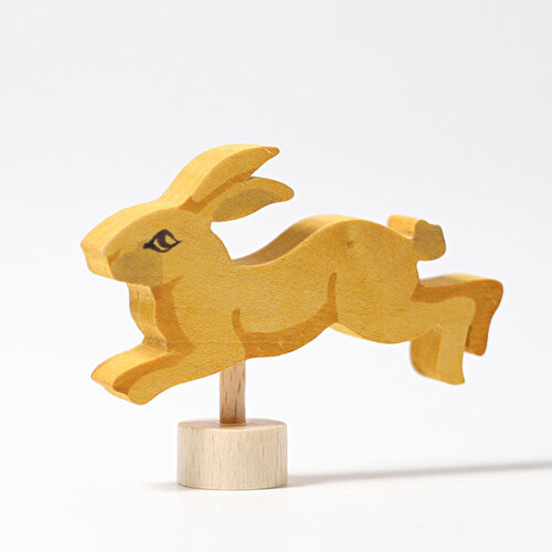 Grimms - Decoration - Rabbit Jumping