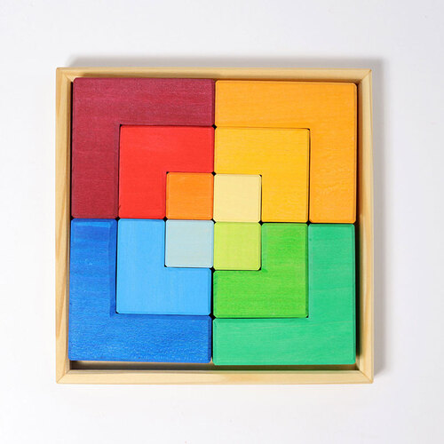 Grimms - Square Puzzle