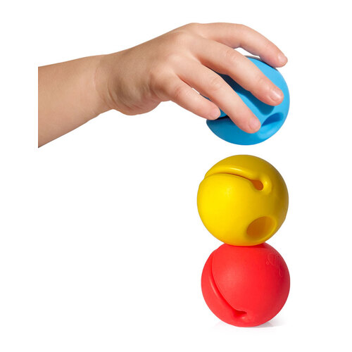Moluk - Mox Fidget Balls Classic Colours (Set of 3)