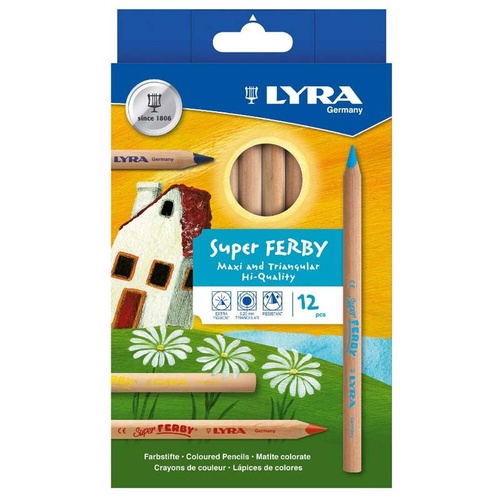 Lyra - Super Ferby (Pack of 12)