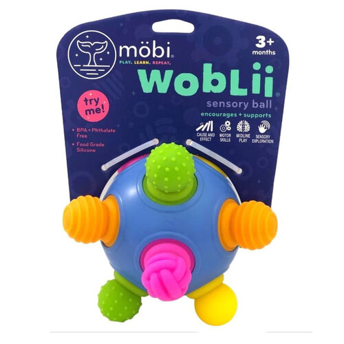 Mobi - Woblii Sensory Ball
