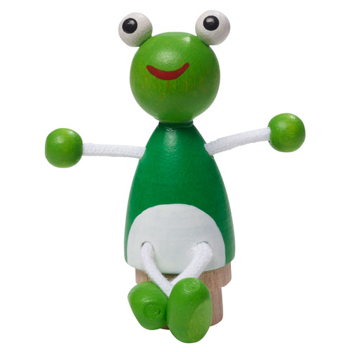 Gluckskafer - Figurine - Frog