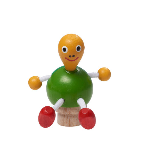 Gluckskafer - Figurine for Birthday Rings - Turtle