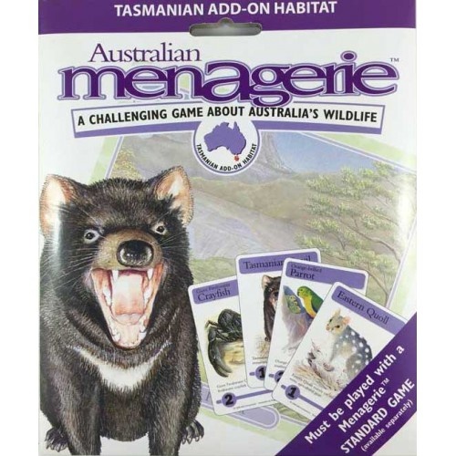Australian Menagerie - Tasmanian Add On