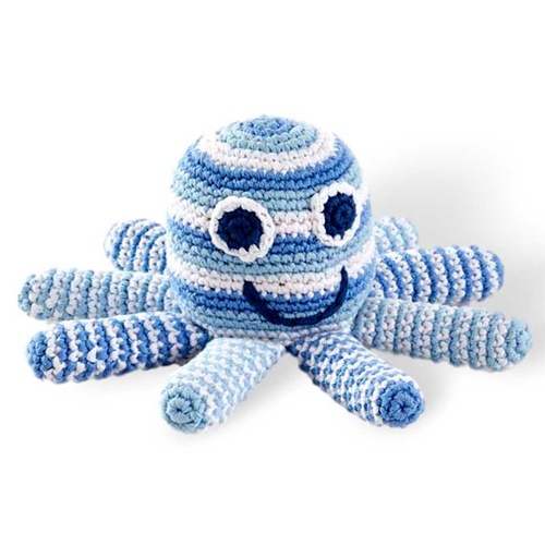 Pebble - Octopus Pale Blue