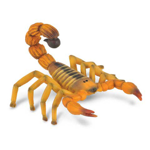 Collecta - Yellow Fat Tailed Scorpion