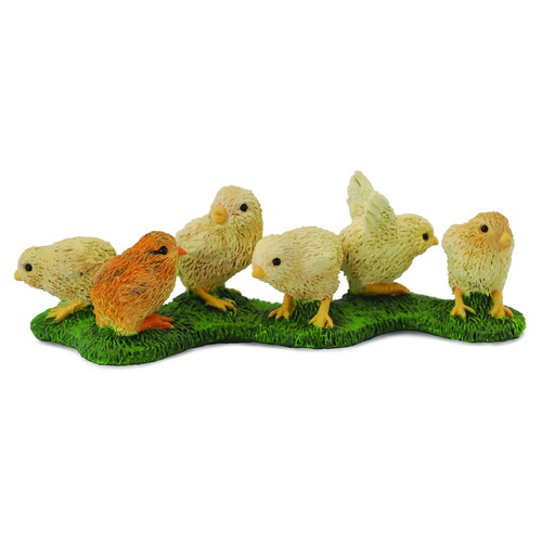 Collecta - Chicks in a Group