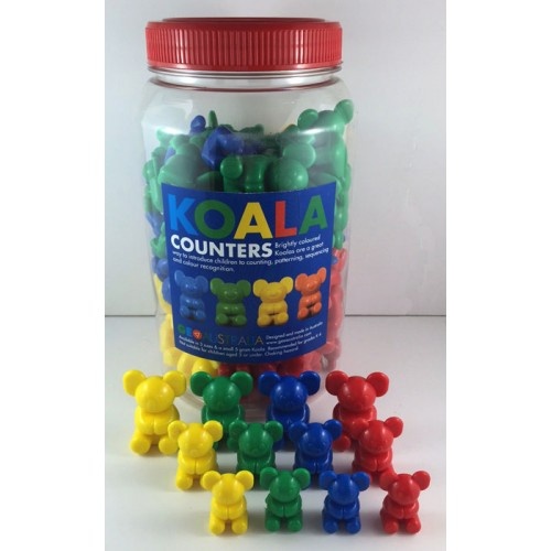 Koala Counters (120 pieces)