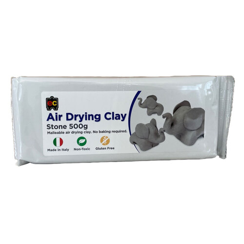 Air Drying Clay Stone (500g)