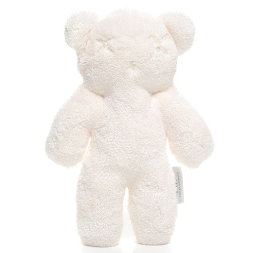 Britt Bears - Snuggles Teddy Milky White