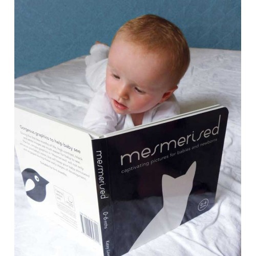 Mesmerised - Baby Board Book