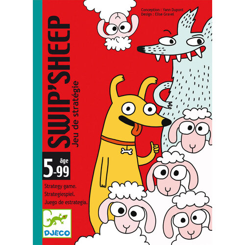 Djeco - Swip' Sheep