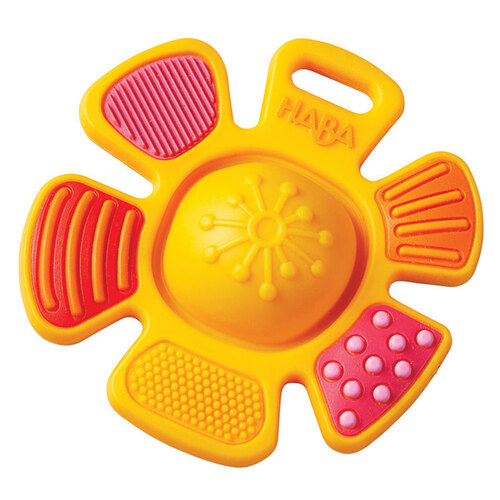 Haba - Flower Popping Teether