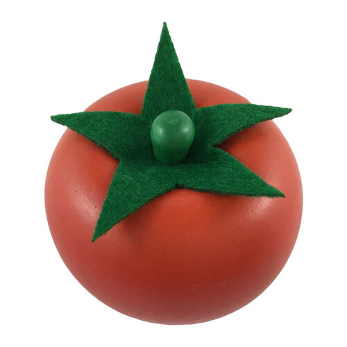 Wooden Fruit - Tomato 