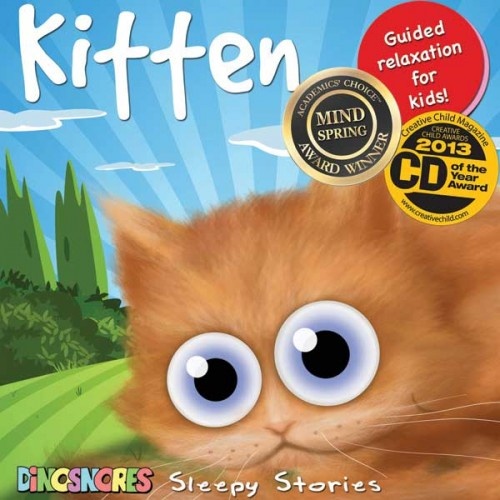 Dinosnores CD - Kitten