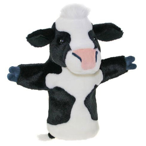 The Puppet Company - Cow Hand Puppet