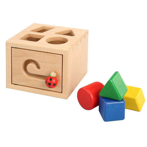 Playme - Ladybug Box