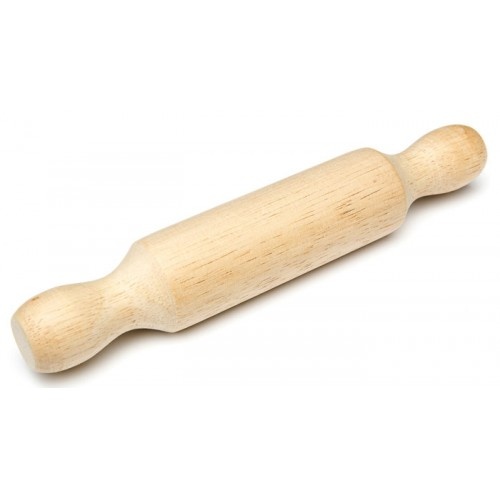 Helens Asian Kitchen Bamboo Rolling Pin Wood 