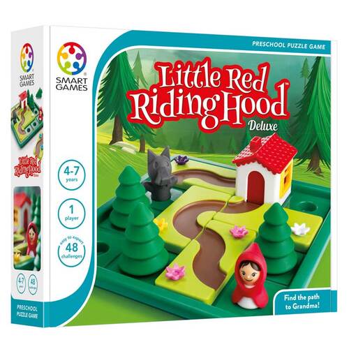 Smart Games - Little Red Riding Hood (Deluxe)